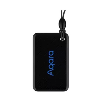 Bezkontaktná proximitná smart karta Aqara AL-D02D — aktívna NFC karta, farba Blueberry