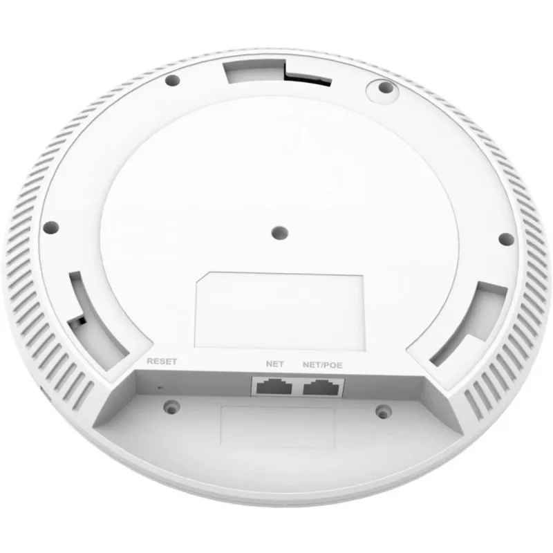 Grandstream Networks GWN7664E bezdrôtový prístupový bod 6000 Mbit/s biela Power over Ethernet (PoE)