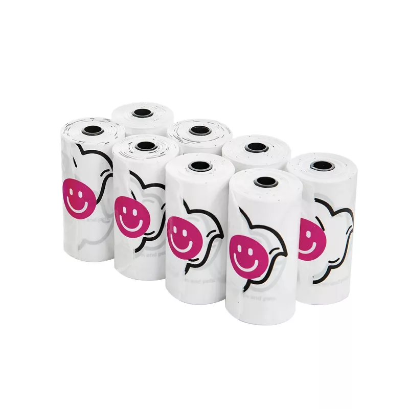 Vrecká na psie exkrementy PETKIT Clean Poop Bag 120 ks
