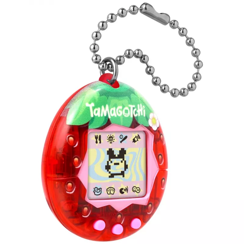 TAMAGOTCHI - FRESH STRAWBERRY