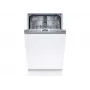 BOSCH SPV4EKX17E Vstavaná umývačka riadu