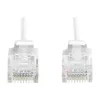 Sieťový kábel ASSMANN Electronic DK-1617-010S RJ-45 Cat6 1m sivý