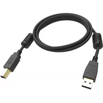 Vision Professional – USB kábel – USB (M) na USB Type-B (M) – USB 2.0 – 2 m – čierny