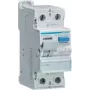 HAGER CDA525D prúdový chránič 2P 10kA 25A 30mA TypA (CDA525D)