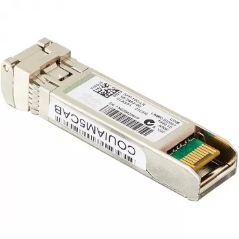 Cisco 10GBASE-LR SFP modul pre 10-Gigabit-Ethernet inštalácie, Hot-Swap, 5 rokov štandardná záruka (SFP-10G-LR=)