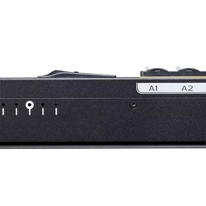 Eaton EMAH28 Power Distribution Unit (PDU) 8 AC výstupov 1U čierna