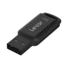Lexar JumpDrive LJDV400064G-BNBNG USB kľúč 64 GB USB Type-A 3.2 Gen 1 (3.1 Gen 1) čierny