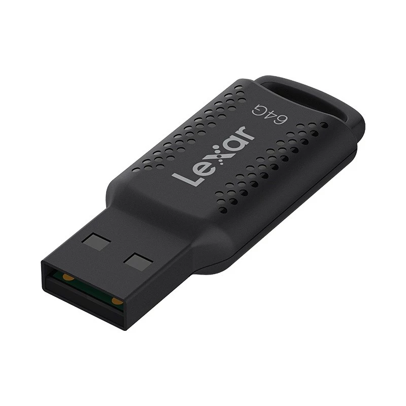Lexar JumpDrive LJDV400064G-BNBNG USB kľúč 64 GB USB Type-A 3.2 Gen 1 (3.1 Gen 1) čierny