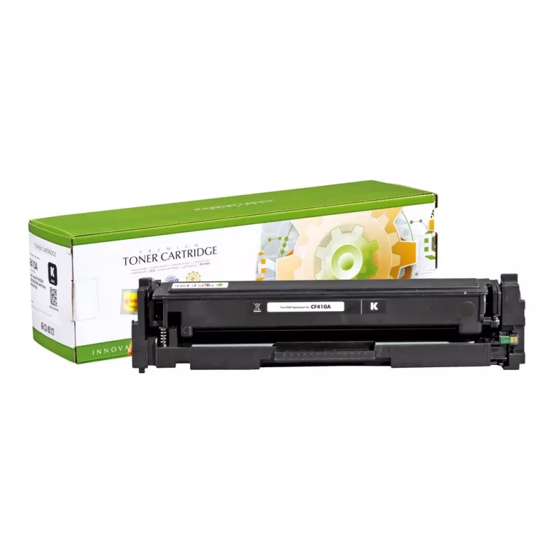 STATIC toner kompatibilný s HP CF410A čierny kompatibilný 2 300 strán