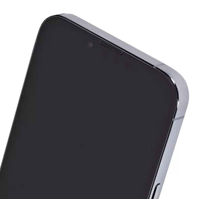 Apple iPhone 13 Pro 256GB Midnight Black (REMADE) 2Y Remade / Repasovaný