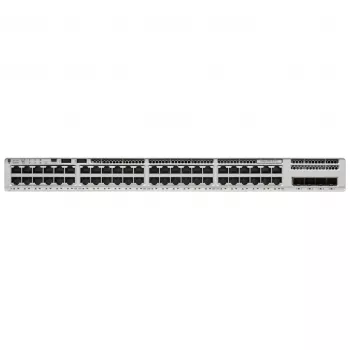 Cisco Catalyst 9200L - Network Advantage - prepínač - L3 - 48 x 10/100/1000 (PoE+)