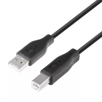 TB USB AM-BM kábel 1.8 čierny (AKTBXKU1PABW18B)