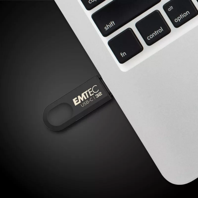 USB flash disk Emtec 64 GB USB Type-C 3.2 Gen 1 C280
