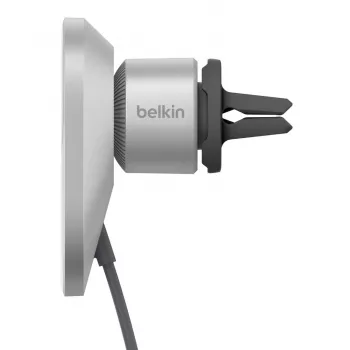Belkin BoostCharge Pro sivá bezdrôtová nabíjačka WIC008BTGR-NCV2