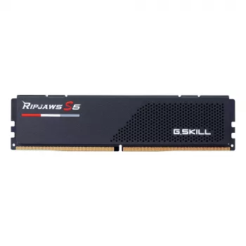 DIMM 32 GB DDR5-6000 (2x 16 GB) Dual-Kit, pamäť čierna, F5-6000J3238F16GX2-RS5K, Ripjaws S5, INTEL XMP