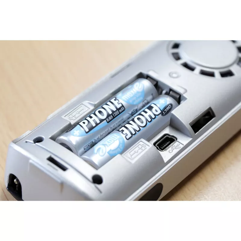 Ansmann Phone DECT NiMH akumulátor, (AA), 1300 mAh, 2 ks v balení (5030802)