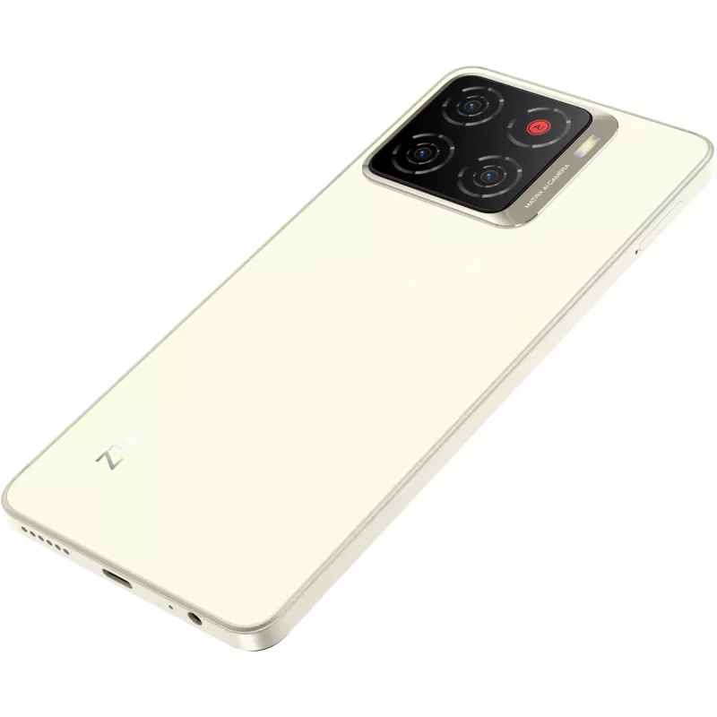 ZTE Blade A56 - 4G smartfón - Dual-SIM - RAM 4 GB / interné úložisko 64 GB - microSD slot - 6.75 inch - 1600 x 720 pixelov (90 Hz)