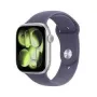 Smartwatch Apple Watch S11 Cell 46mm so športovým remienkom – Lila Fog, Cellular