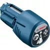 Bosch AA1 1608M00C1B adaptér na batérie pre meracie prístroje a líniové lasery, modrý