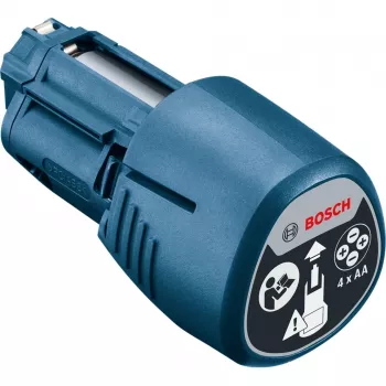 Bosch AA1 adaptér batérie pre 10,8V/12V meracie prístroje