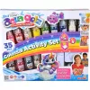Gél na vodnej báze pre kreatívne hranie SIMBA Crafts Simba Aqua Gelz Colossal Set 106322566