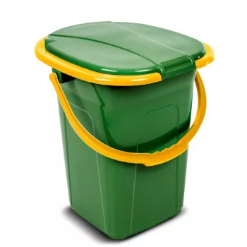 Prenosná toaleta ako vedro GreenBlue GB320GO – ľahké kempingové toaletné vedro