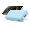Baseus Airpow lítium-polymérová (LiPo) 20000 mAh modrá