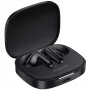 Headset Xiaomi Buds 6 In-Ear bezdrôtové binaurálne slúchadlá, Bluetooth 5.4, ANC, 42 h prehrávanie, IP54, nočná čierna