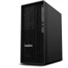 Workstation Lenovo ThinkStation P2 Tower Gen 2 – Intel Core Ultra 7 265, 32 GB DDR5, 512 GB SSD, NVIDIA RTX A1000, Windows 11 Pro, čierna