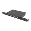 Lanberg RSFE-24P-2C-250 sieťový switch Unmanaged Gigabit Ethernet (10/100/1000)