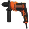 Black & Decker BEH710-QS vŕtačka 2800 ot/min čierna, oranžová