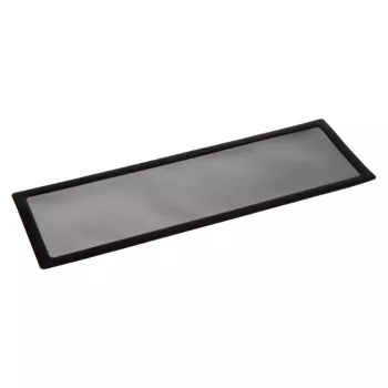 Protiprachový filter DEMCiflex 0306 pre PC, čierny/sivý, 120 mm x 370,1 mm