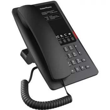 IP telefón Fanvil H4 čierny