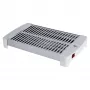 Hriankovač JATA TT5016 1000 W sivý nerezový