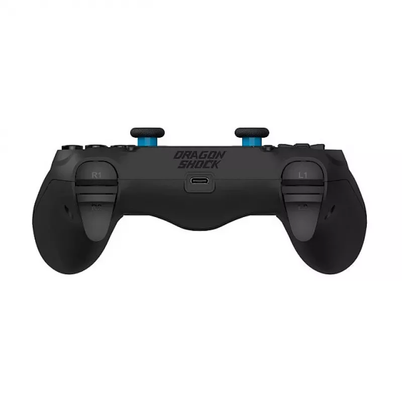 Dragonshock ovládač Mizar+ Wireless čierny PS4/PC