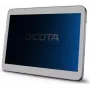 Dicota Secret - filter proti videniu pre tablet - 2-smerový, samolepiaci, na šírku - fólia - s filtrom proti videniu - 2-smerový - lepiaci - čierny - pre Ap