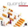 Asmodee Quoridor strategická spoločenská hra, 2–4 hráči, od 8 rokov, 15 min.