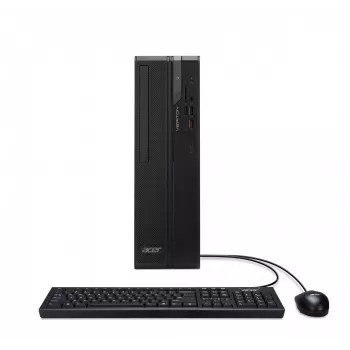 Desktop PC Acer Veriton VX2730G U5 225 s 16 GB RAM a 512 GB SSD, Windows 11 Pro