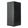 Sieťový rozvádzač DIGITUS Unique Light Series 42U 800×1000 mm (ŠxH) samostatne stojaci, 800 kg, IP20, kľúčový zámok