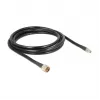 Koaxiálny kábel DeLOCK 3 m N/RP-SMA CFD400 LLC400