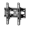 SBOX PLB-2522T-2 sklopný nástenný držiak na TV, 23-43 palcov, 45 kg, VESA 200x200