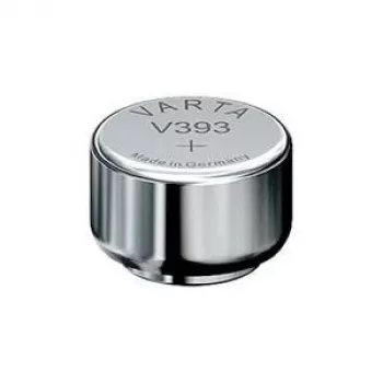 Varta V 393 – batéria SR48 – oxid strieborný – 65 mAh (00393 101 111)