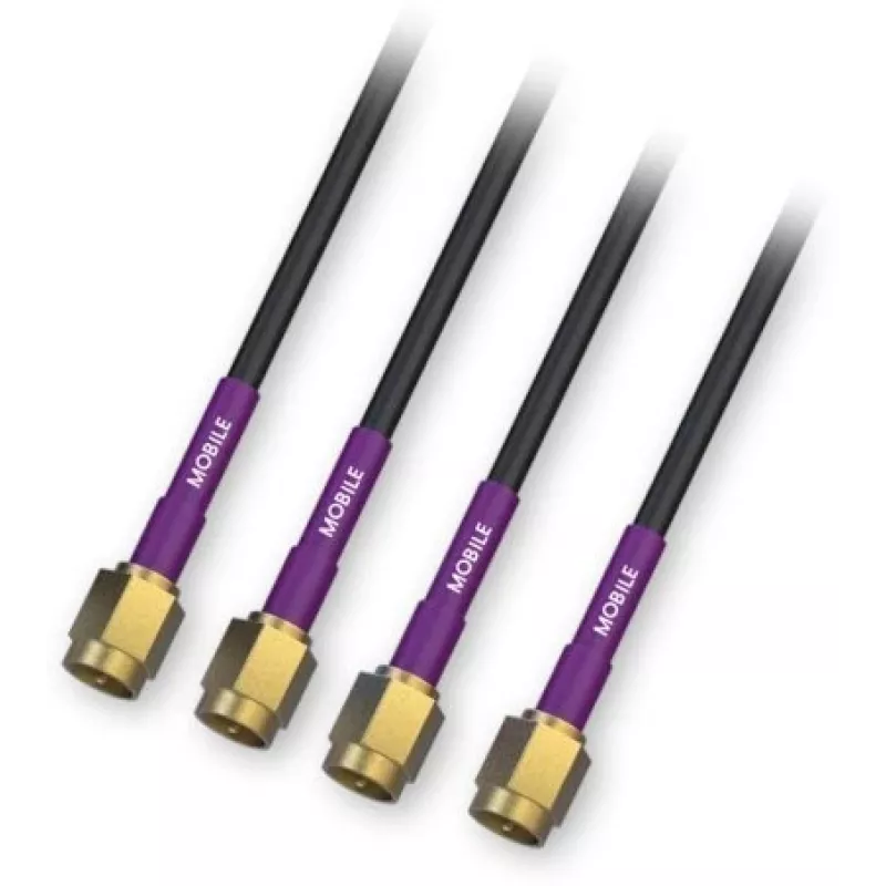 Teltonika PR1KC647 5G Combo MIMO mobilná strešná anténa SMA, 5G/LTE, 600-960/1400-6000 MHz, 4,7 dBi, 4x SMA samec, kábel 3 m, IP67/IP69K