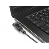 DeLOCK adaptér USB Type-C konektor samica na HP 4,8 x 1,7 mm konektor samec 90° zahnutý