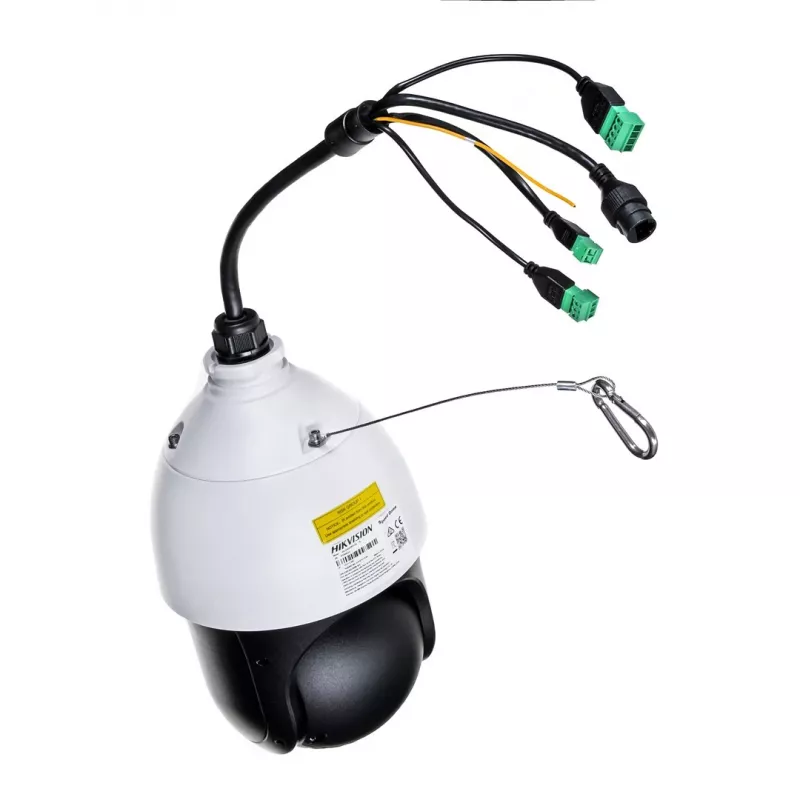 Hikvision DS-2DE4425IW-DE(T5) bezpečnostná kamera Dome IP kamerový systém vonkajší 2560 x 1440 Pixel strop/stena