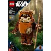 LEGO Star Wars stavebnica Wicket the Ewok 75430 — 1010 dielov, 230 mm model, vek 12+