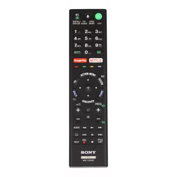 Diaľkový ovládač Sony RMF-TX200E pre Smart TV s hlasovým ovládaním a podsvietenými tlačidlami