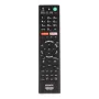 Diaľkový ovládač Sony RMF-TX200E pre Smart TV s hlasovým ovládaním a podsvietenými tlačidlami