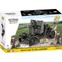 Stavebnica Cobi 8,8-cm Flak s prívesom – 360 dielov