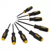 DeWALT MAXFIT DWHT65102-0 sada skrutkovačov, 8 ks, ploché, PH, PZ